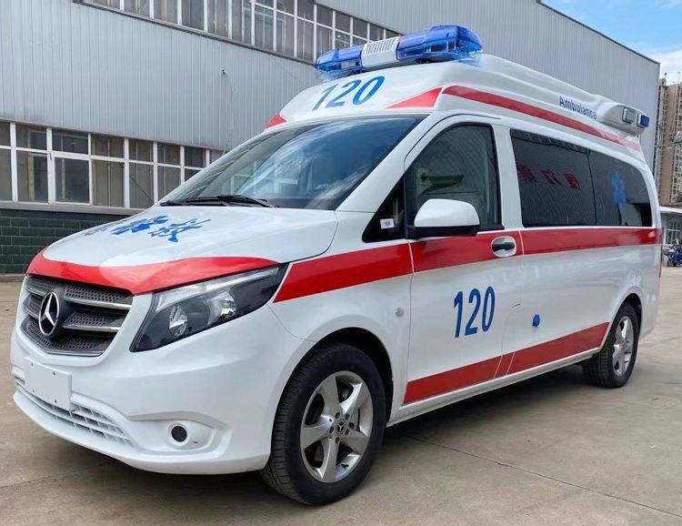 蚌埠奔驰救护车